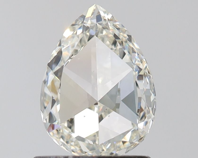 1.07 Carat I-VS2 Pear Cut Diamond